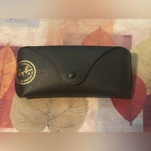 RayBan Sunglasses case